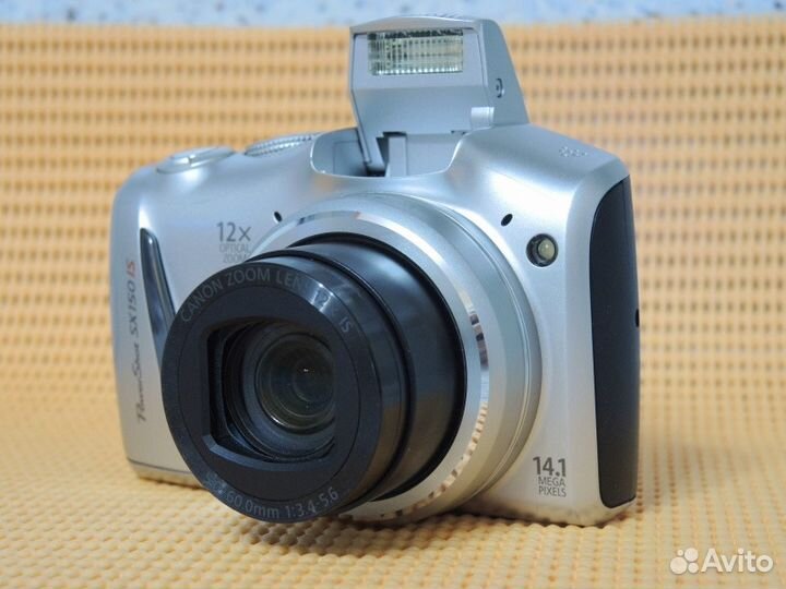 Canon PowerShot SX150 IS