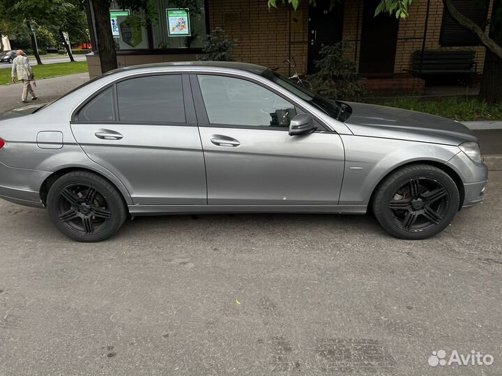 Колёса mercedes R17 AMG