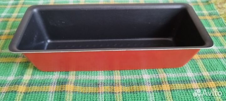 Посуда для выпечки в духовке, тефаль, б/у