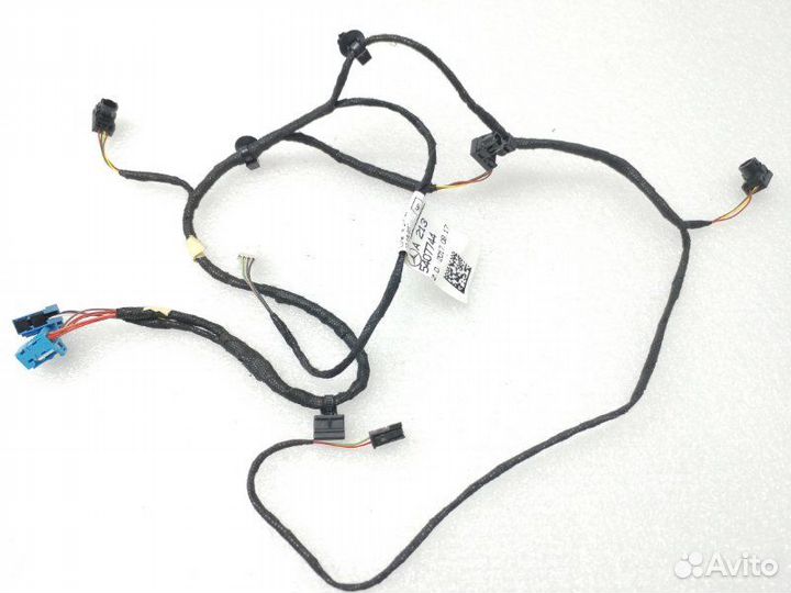 Проводка двери задняя правая Mercedes-Benz E-Class