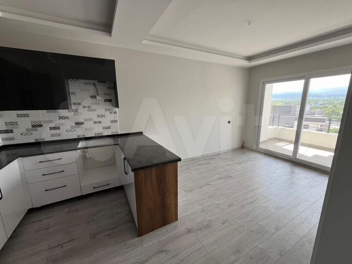 2-к. квартира, 75 м² (Турция)