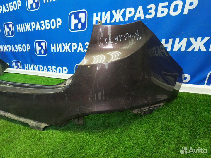 Бампер задний Hyundai Ix 35 LM