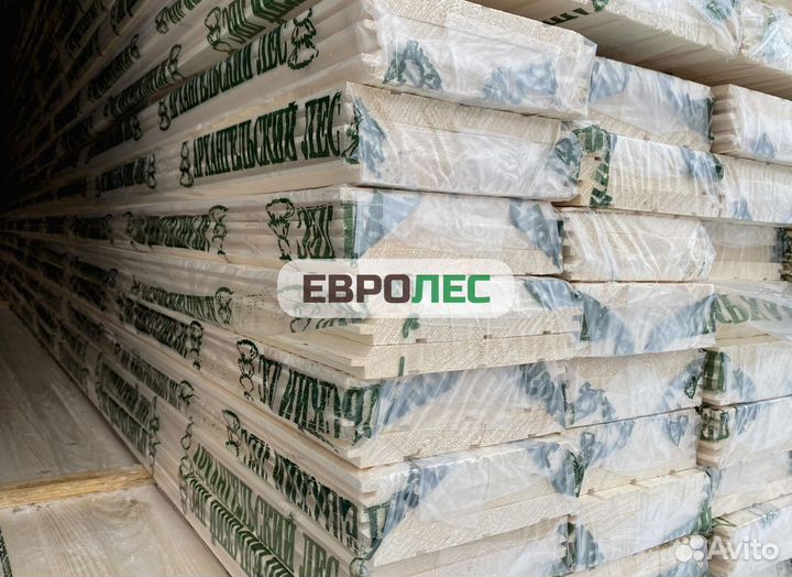 Имитация бруса