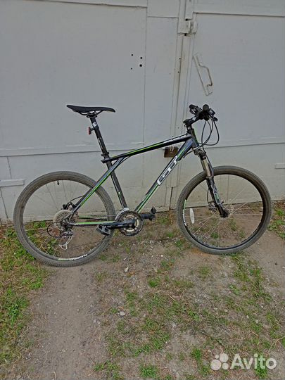 Велосипед GT avalanche sport