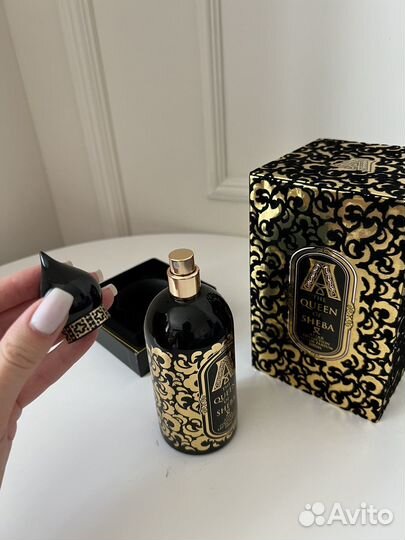 Духи Attar Collection The Queen of Sheba парфюм