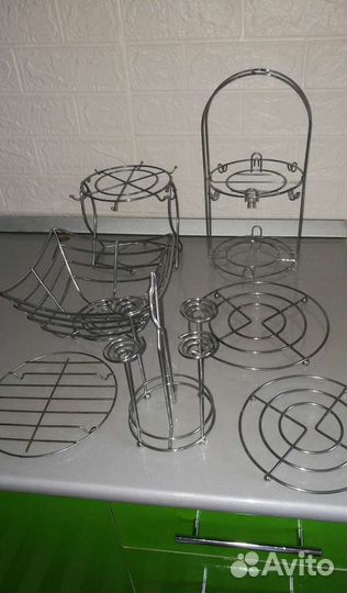 Разная посуда в дом или на дачу