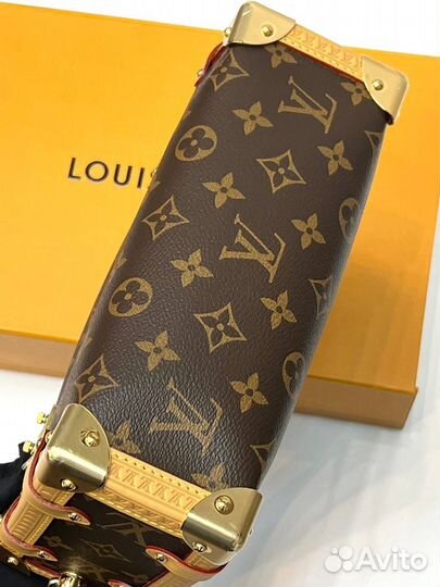 Сумка Louis Vuitton Side Trunk