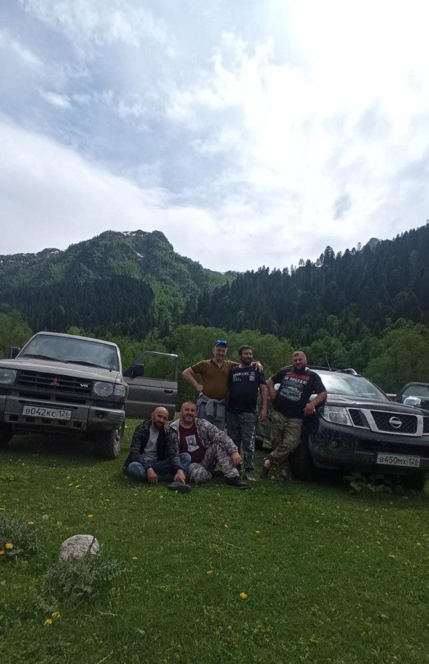 Mitsubishi Pajero: фото владельца