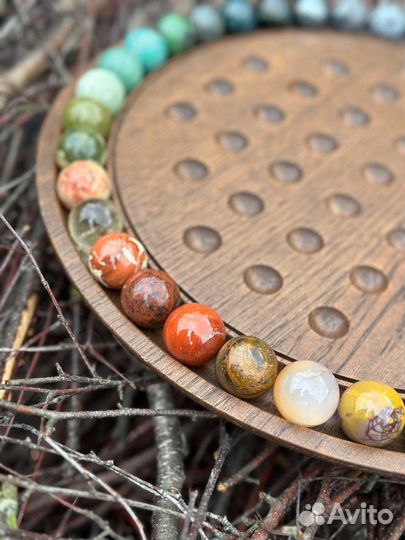 Настольная игра-головоломка