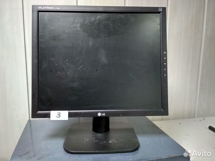 Мониторы ЖК бу