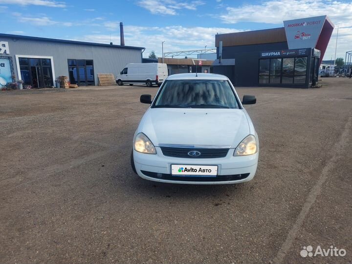 LADA Priora 1.6 МТ, 2012, 193 000 км