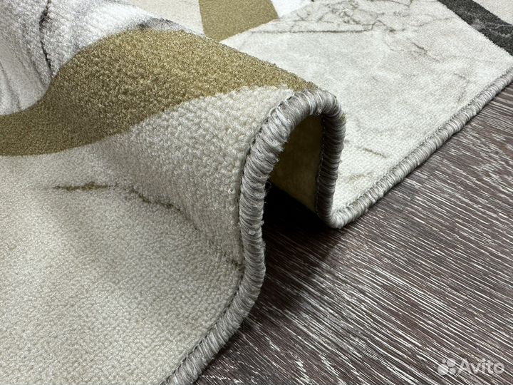 Дорожка 2м принт, на войлочной основе