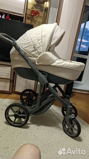 Детские коляски 2 в 1 бу
