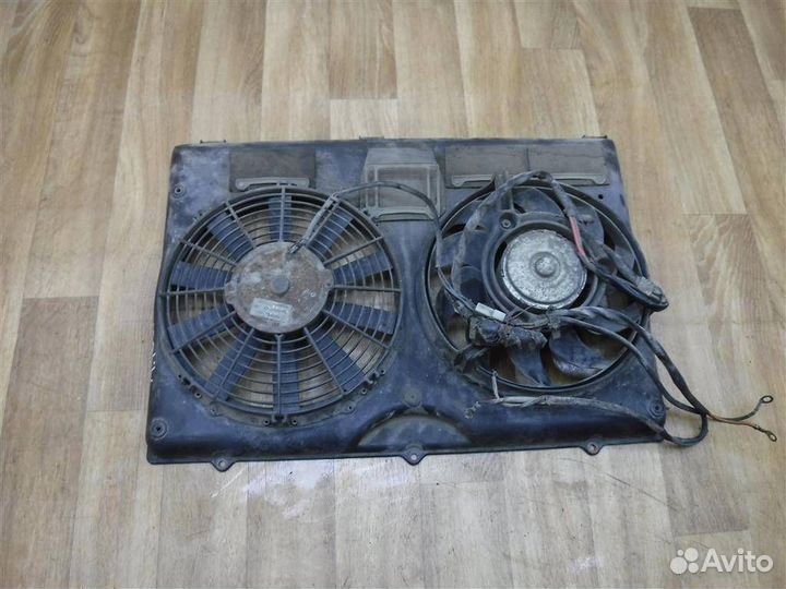 Вентилятор радиатора Audi 100 C4 1991-1994