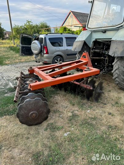 Борона БДТ-Агро БДТ-3, 2022