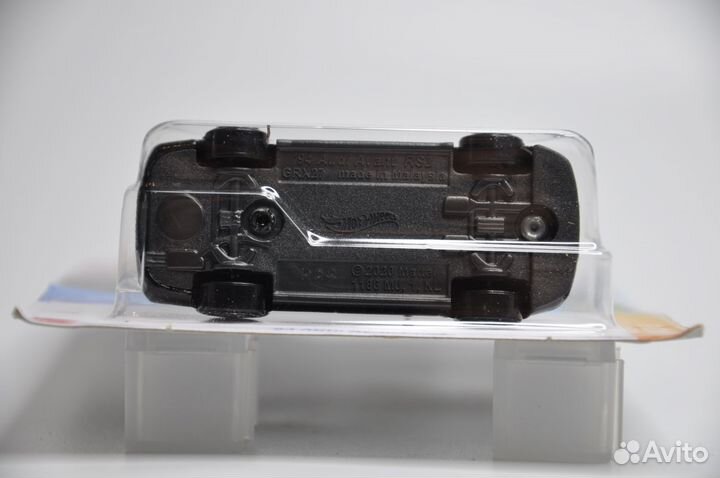 Hot Wheels - '94 Audi Avant RS2