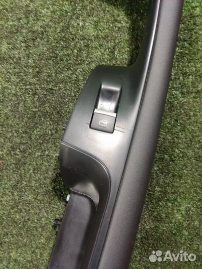 Ручка двери внутренняя задняя левая Chery Tiggo 7