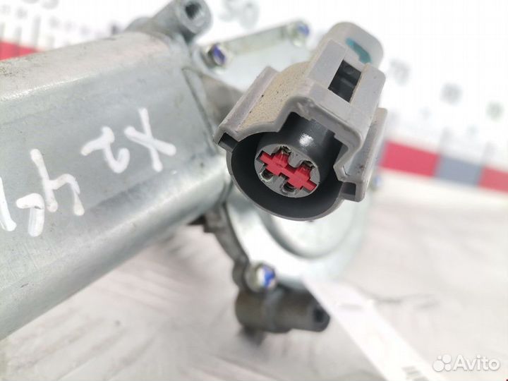 Моторчик заднего стеклоочистителя (дворника) Ford