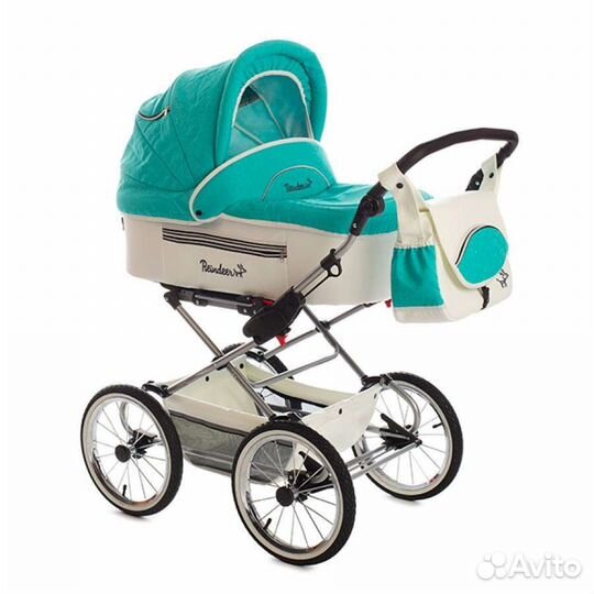 Коляска reindeer