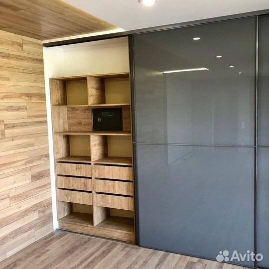 Шкаф распашной с гарантией