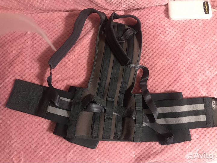 Корсет ортопедический детский