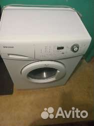 Стиральная машина samsung бу
