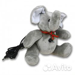 Игрушка Слон с WEB камерой новая