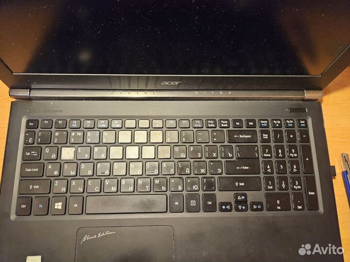 Клавиатура для ноутбука Acer Aspire VN7-591G