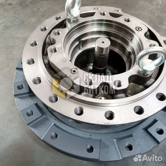 Редуктор хода без гидромотора Hitachi ZX210N-hcme