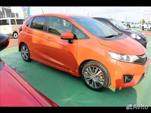 Honda Fit 1.5 AMT, 2015, 25 000 км