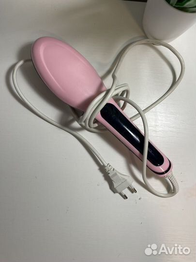 Расческа-выпрямитель