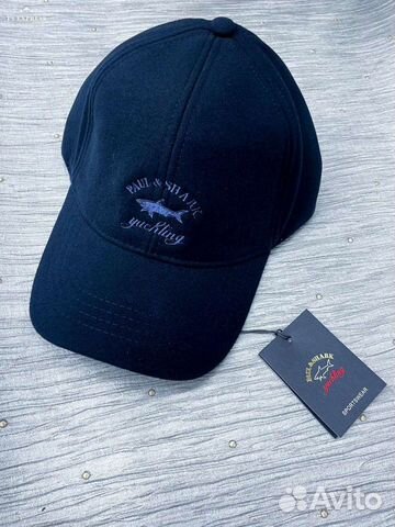 Кепка Paul shark зима