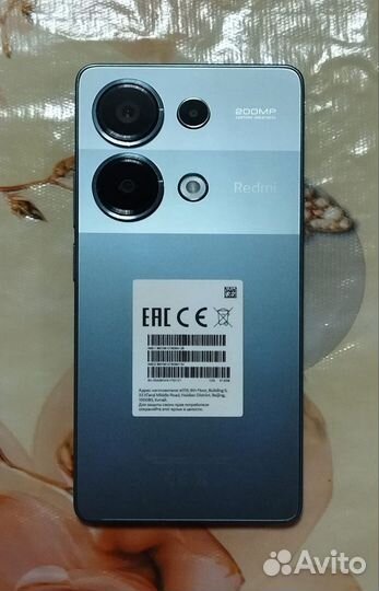 Xiaomi Redmi Note 13 Pro, 12/512 ГБ