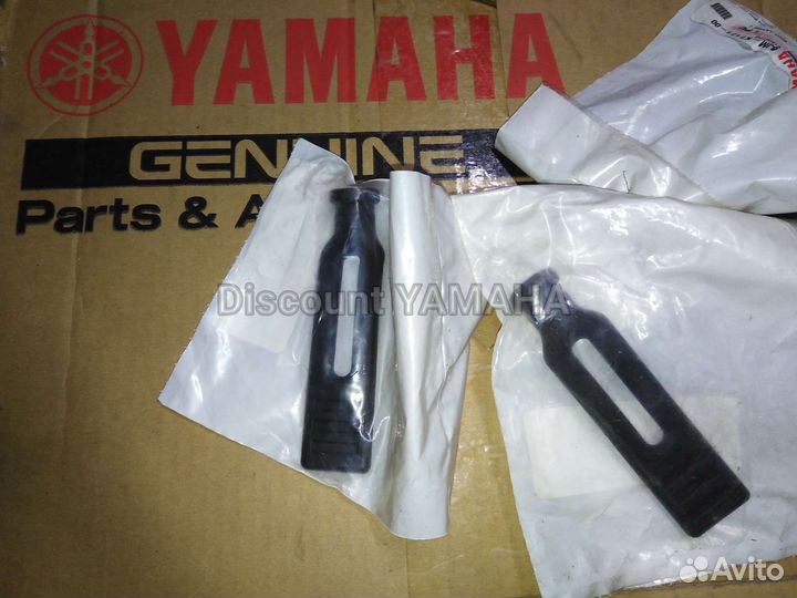 Оригинальная резинка капота Yamaha Viking Venture