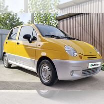 Daewoo Matiz 1.0 MT, 2005, 199 933 км, с пробегом, цена 350 000 руб.