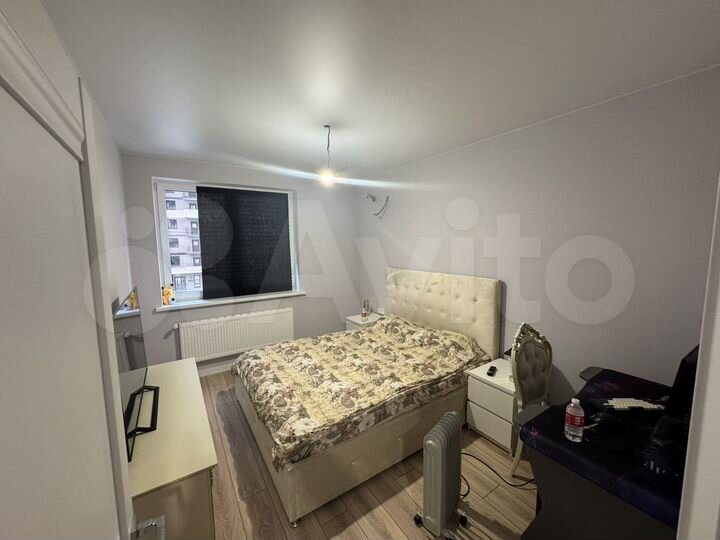 1-к. квартира, 44,7 м², 3/22 эт.