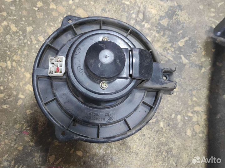 Мотор отопителя lifan solano 1