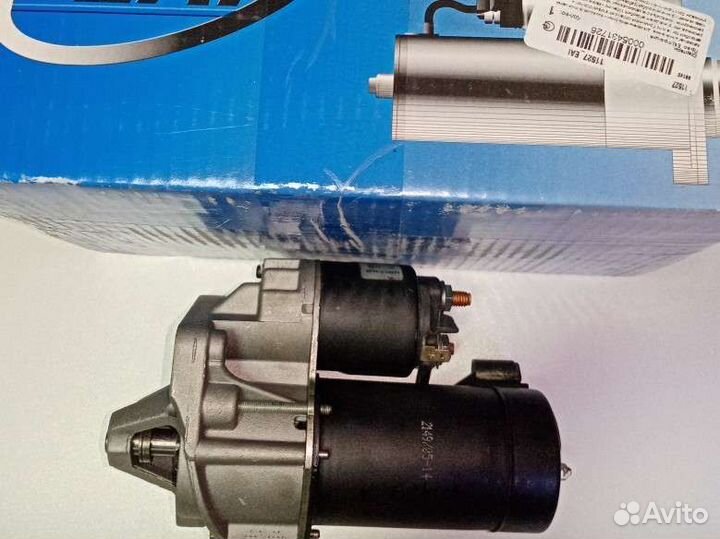 Стартер renault laguna/megane/trafic/clio