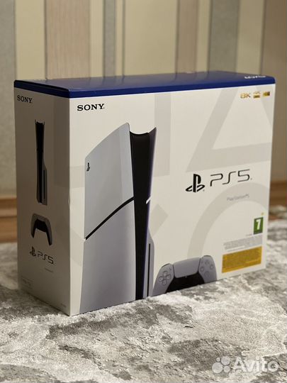 Sony playstation 5slim