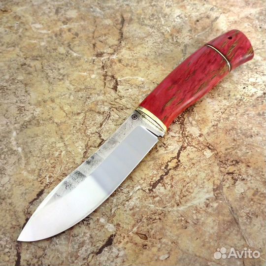 Нож кованый 
