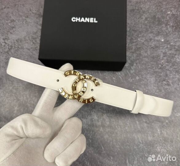 Ремень женский Chanel