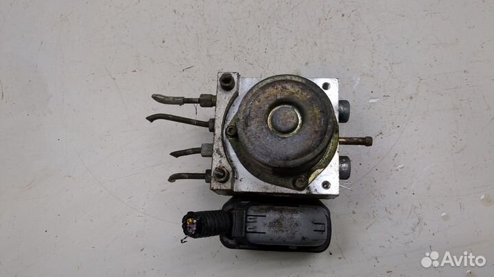 Блок абс, насос Nissan X-Trail (T31), 2012