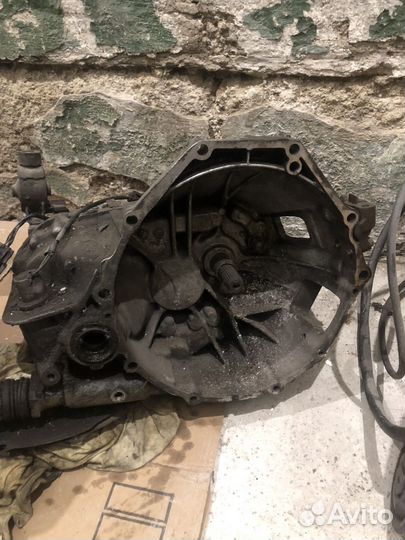 Коробка передач nissan maxima j30