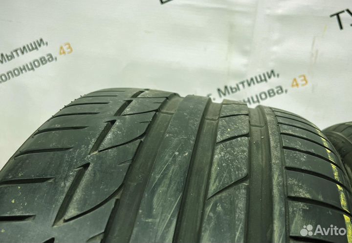 Bridgestone Potenza S001 275/35 R20 94Y