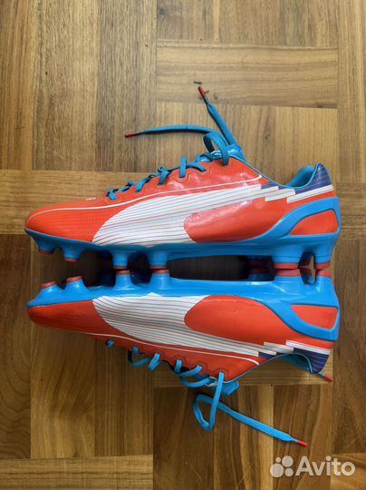 Бутсы профессиональные Puma Evospeed 1 Fg