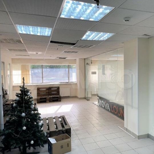 Аренда офисного помещения 202 м2