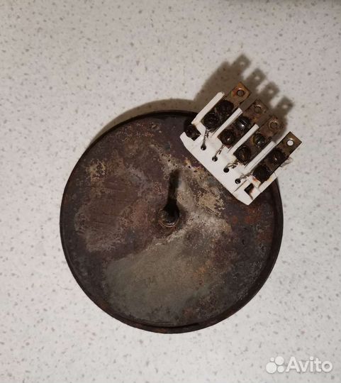 Комфорка электрическая