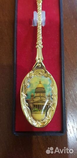 Ложка сувенирная