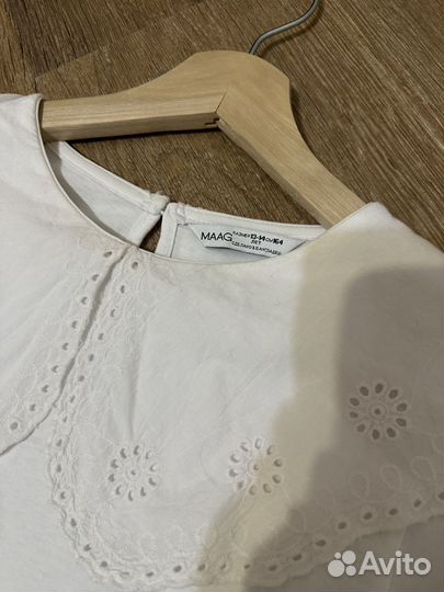 Блузка для девочки