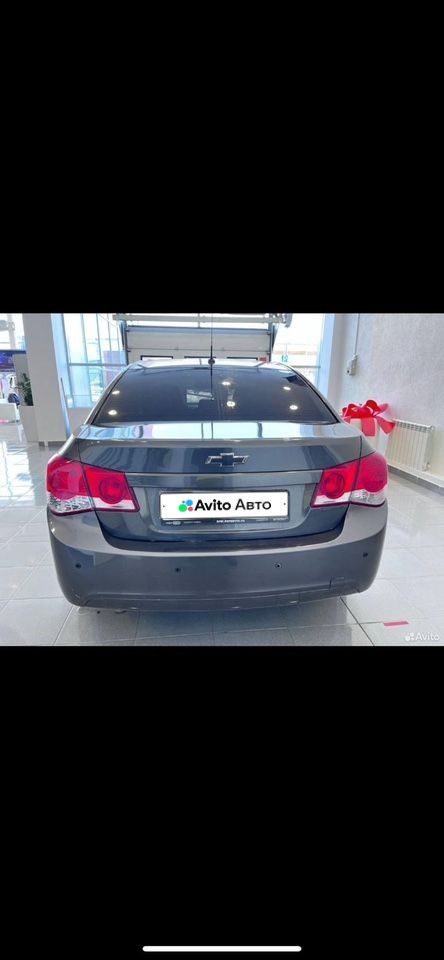 Chevrolet Cruze: фото владельца